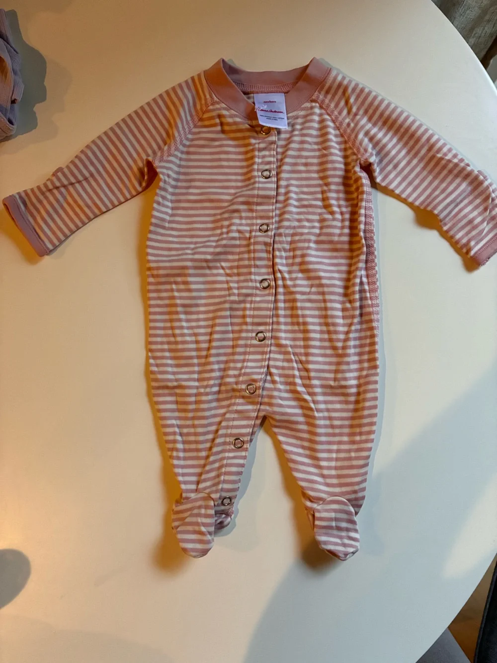 Hanna Andersson Newborn Bundle